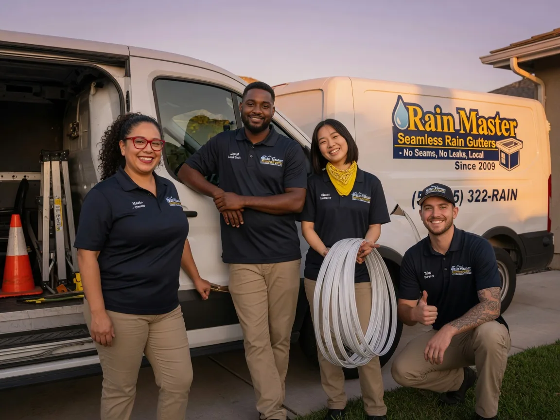 Gutter Installation company in Moody, MO